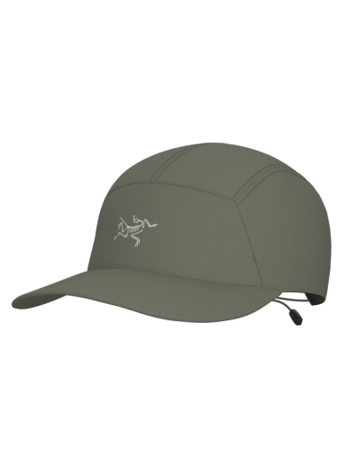 Norvan Regular Brim Hat, Colour: Forage, Size: S-M