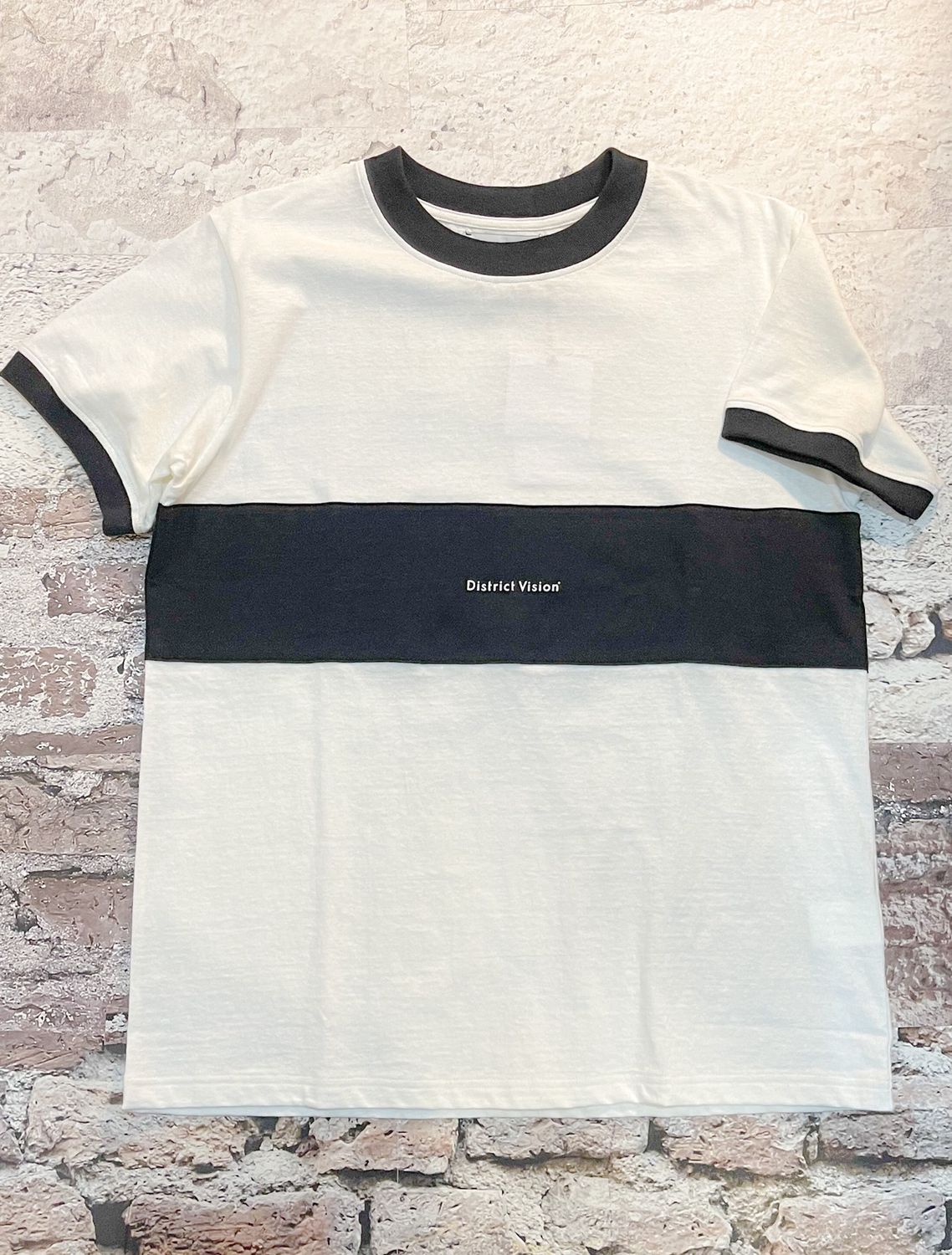 Japan Cotton Ringer Tee