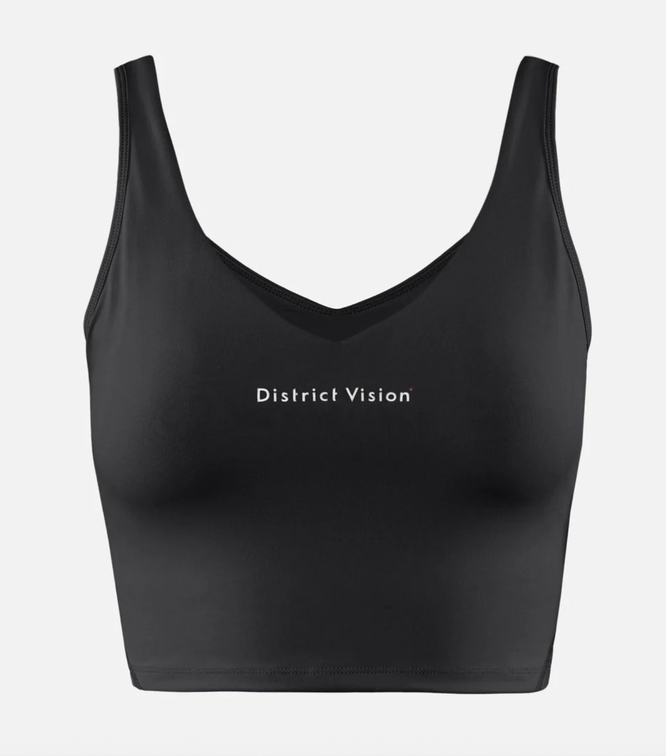 Twin Layer Long Line Bra