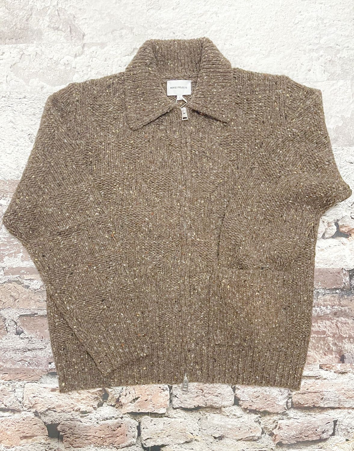 Erik Donegal Diamond Jacket