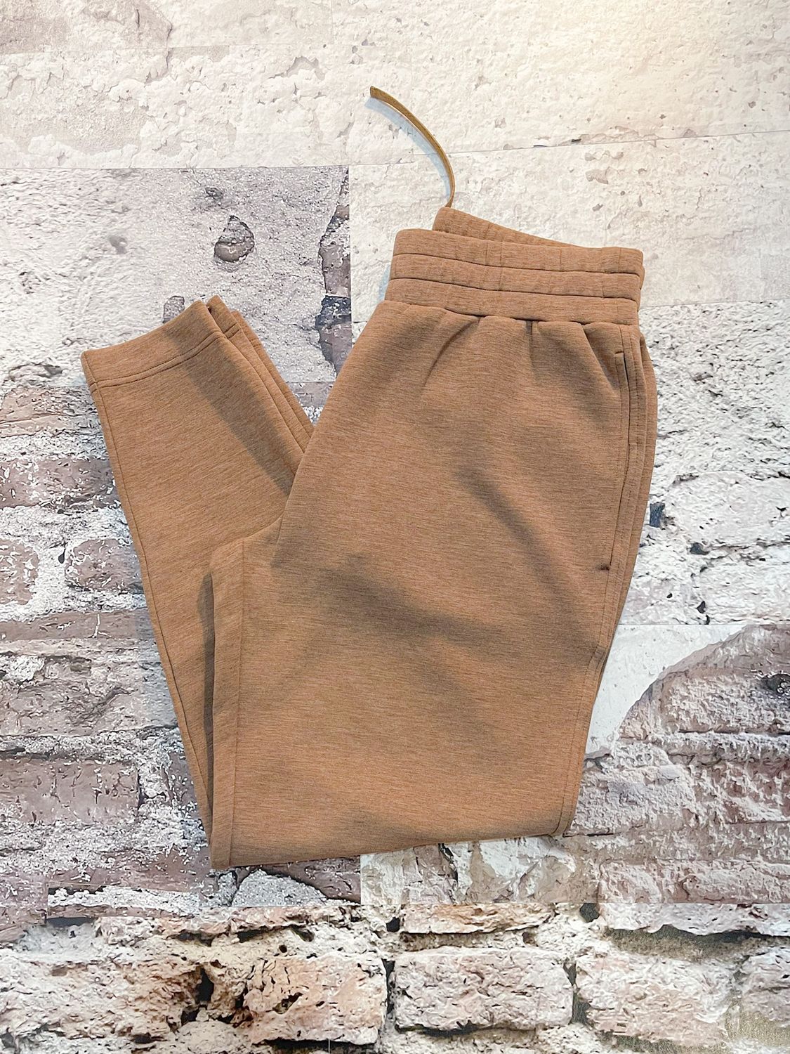 The Slim Zip Hem Pant 29.5