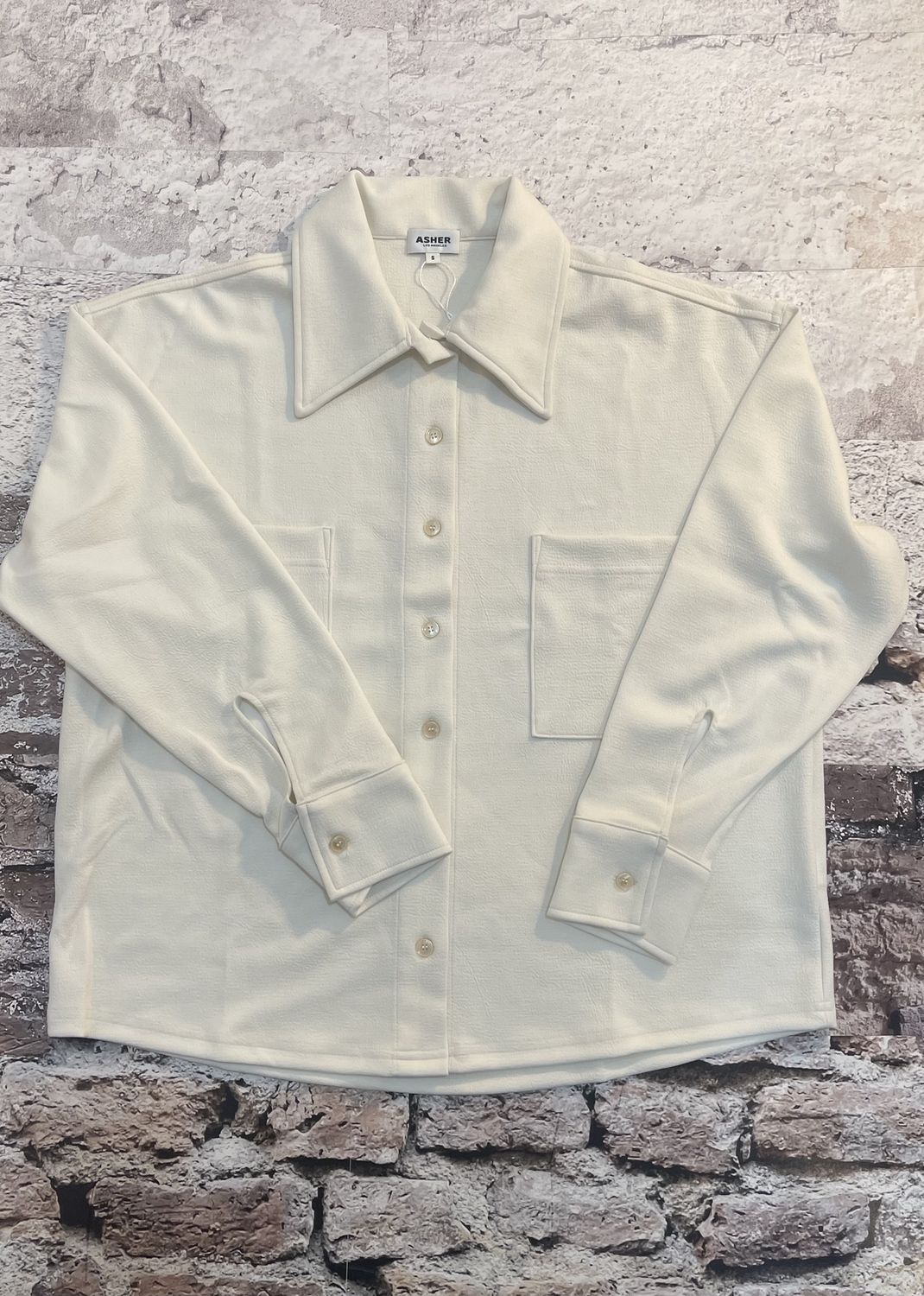 Shelby Overshirt
