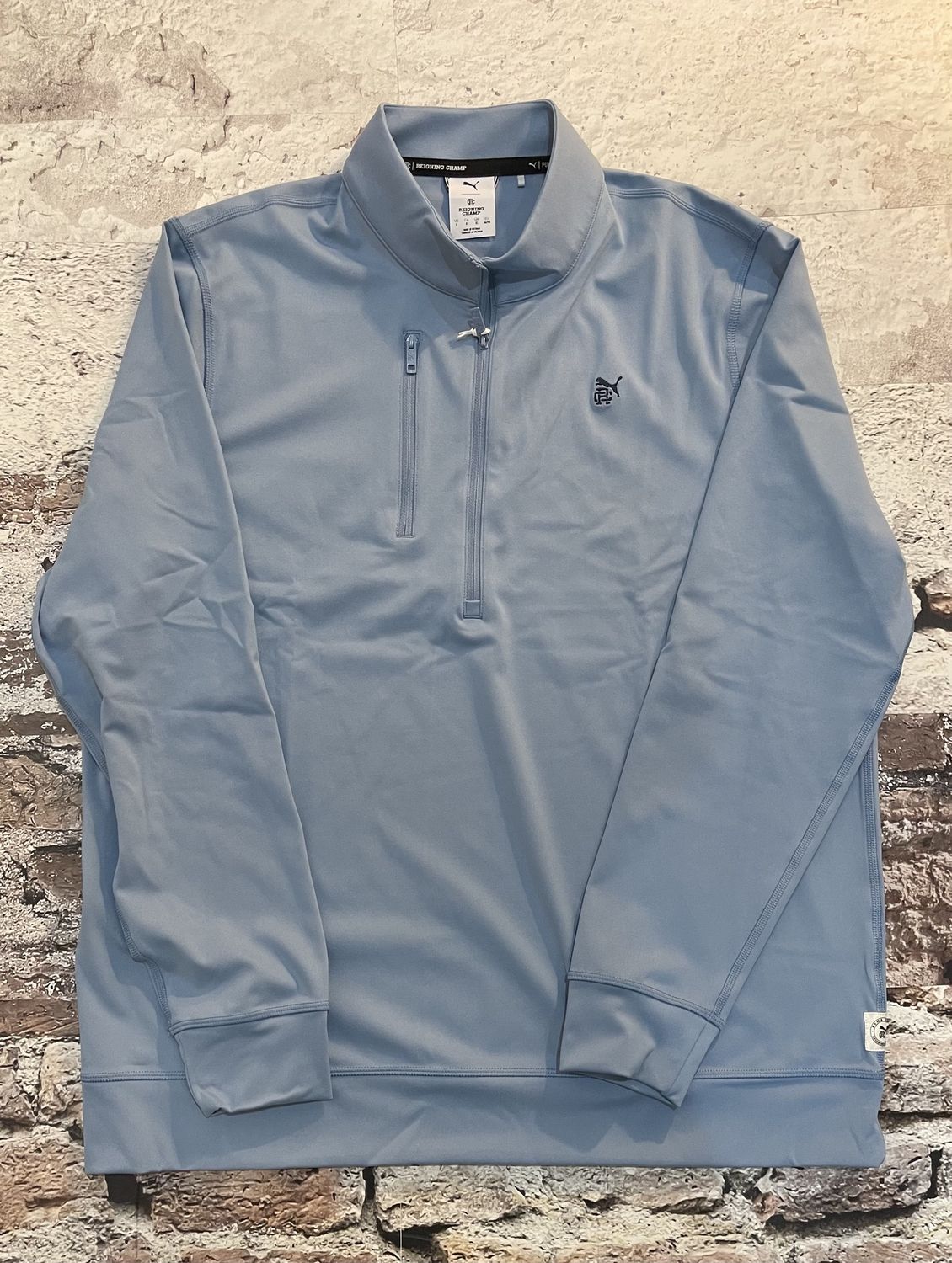 Puma x RC Quarter Zip