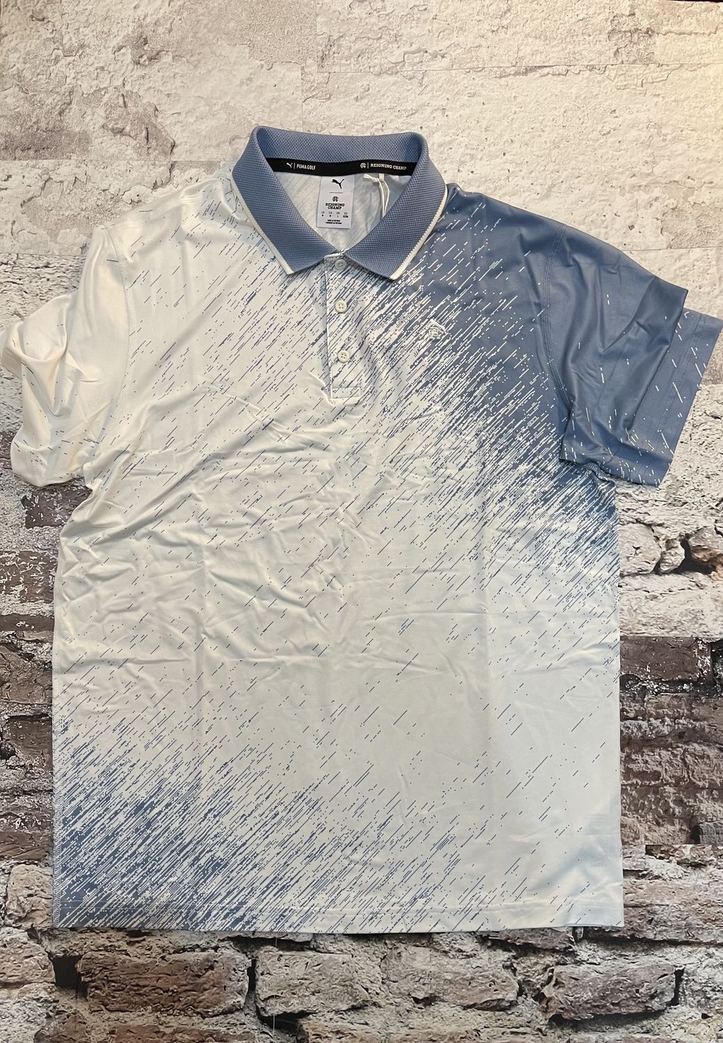 Puma x Reigning Champ Polo