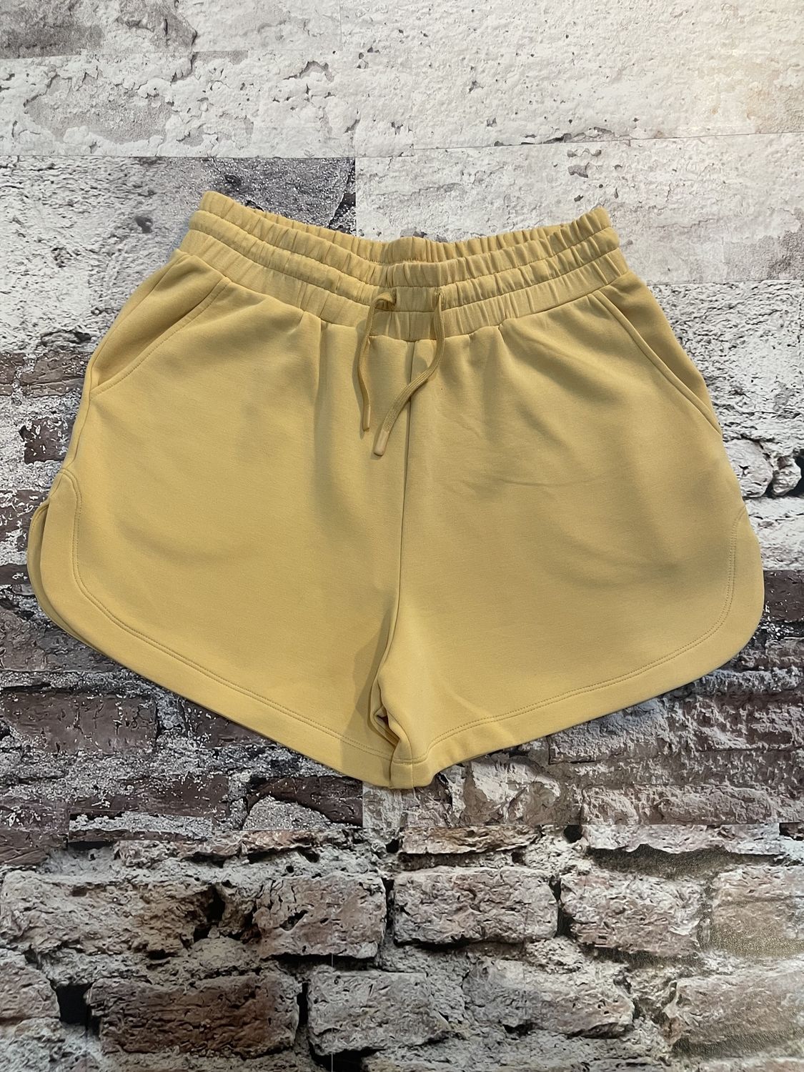 Coulter High Rise Short 3.5