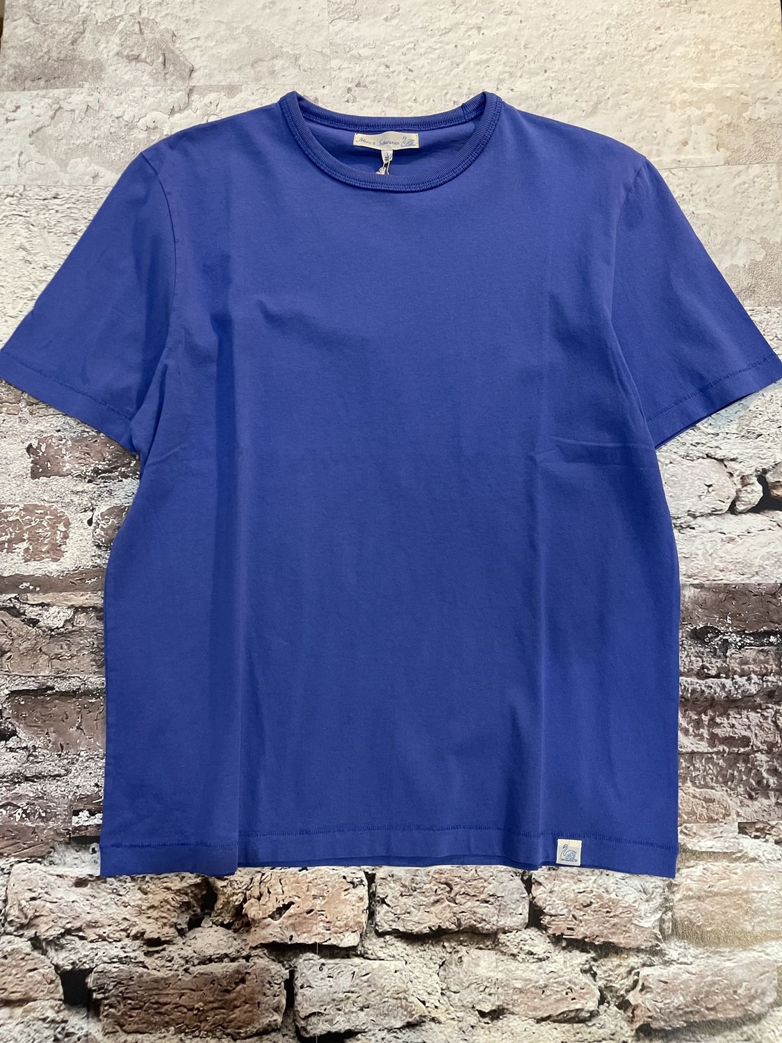 Classic Cotton Jersey Tee