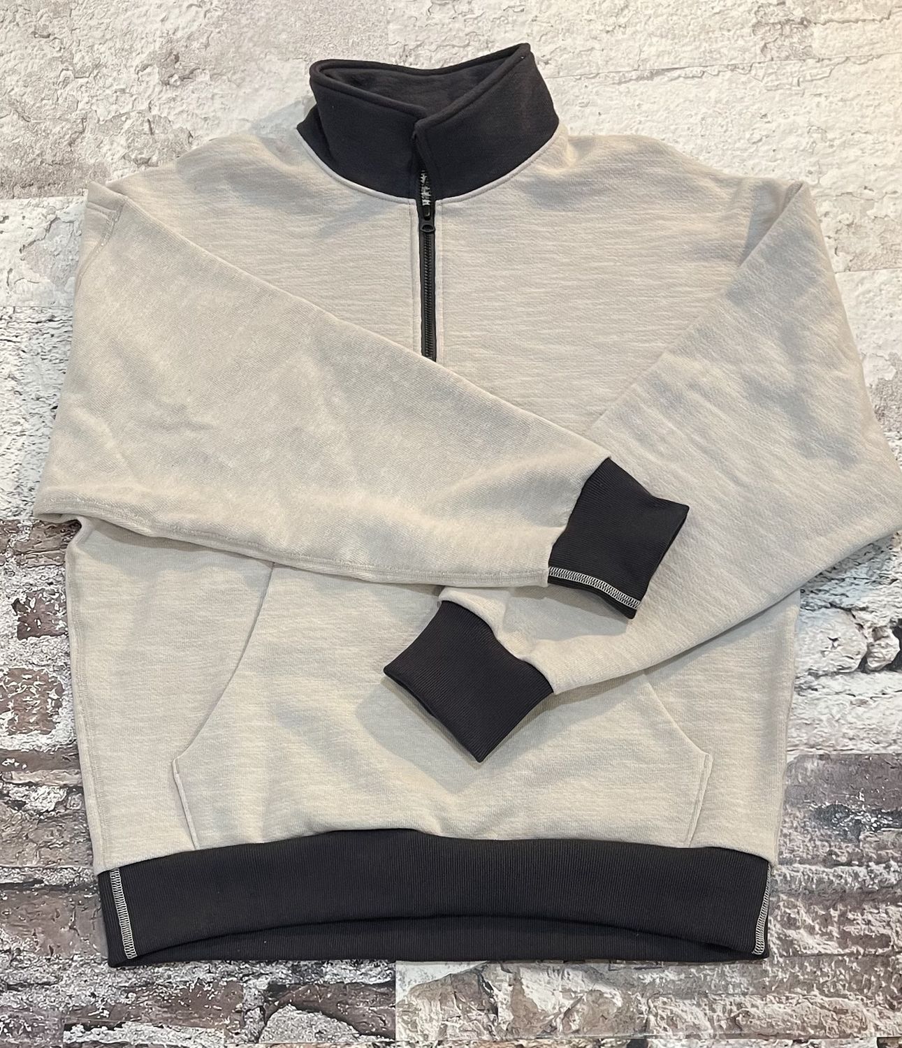 GG Sweat Half Zip