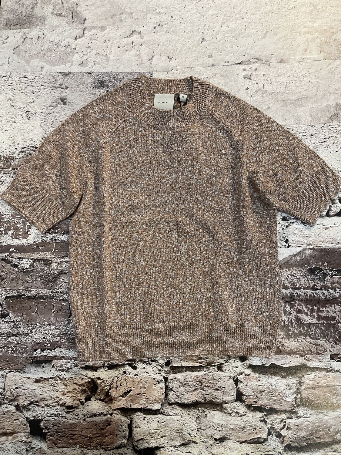 Jacque Knit Top