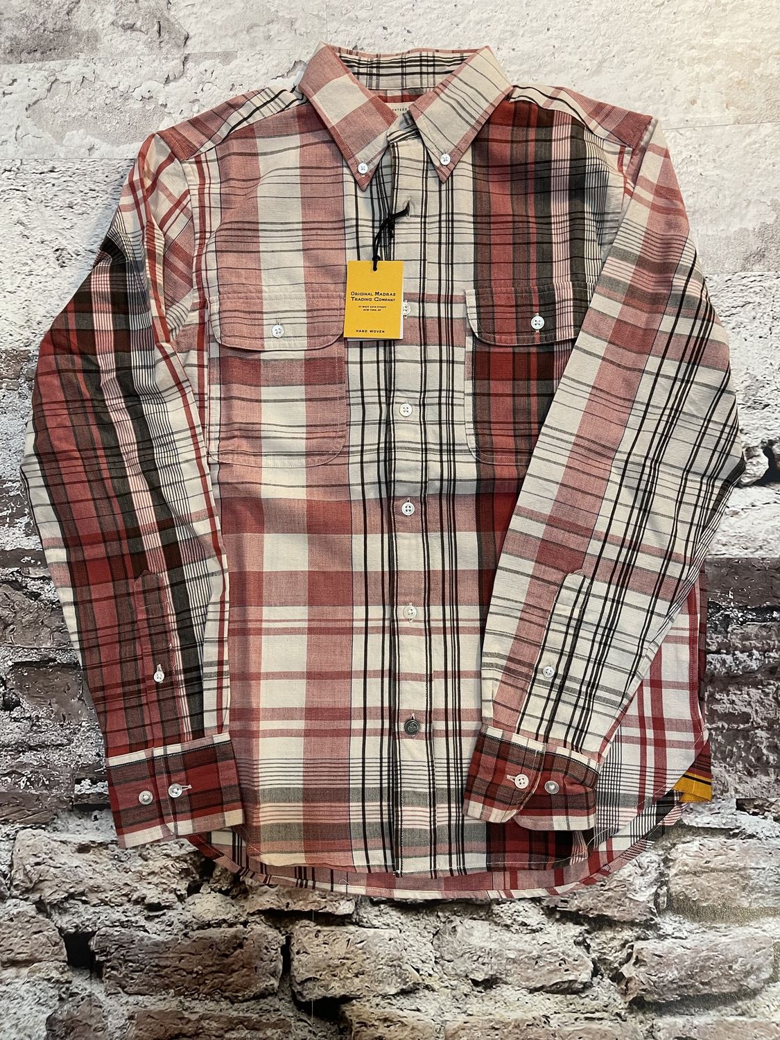 Twin Flap Pocket Shirt