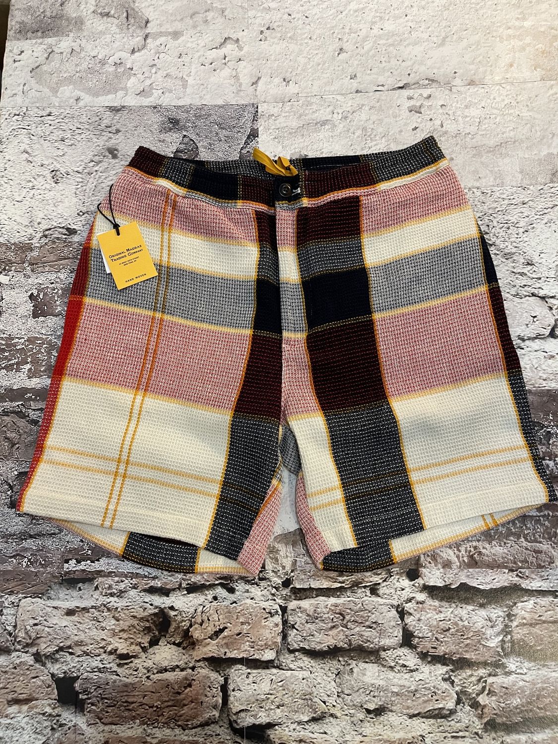 Lax Drawstring Shorts