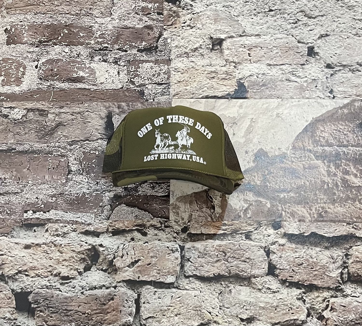 Lost Highway Trucker