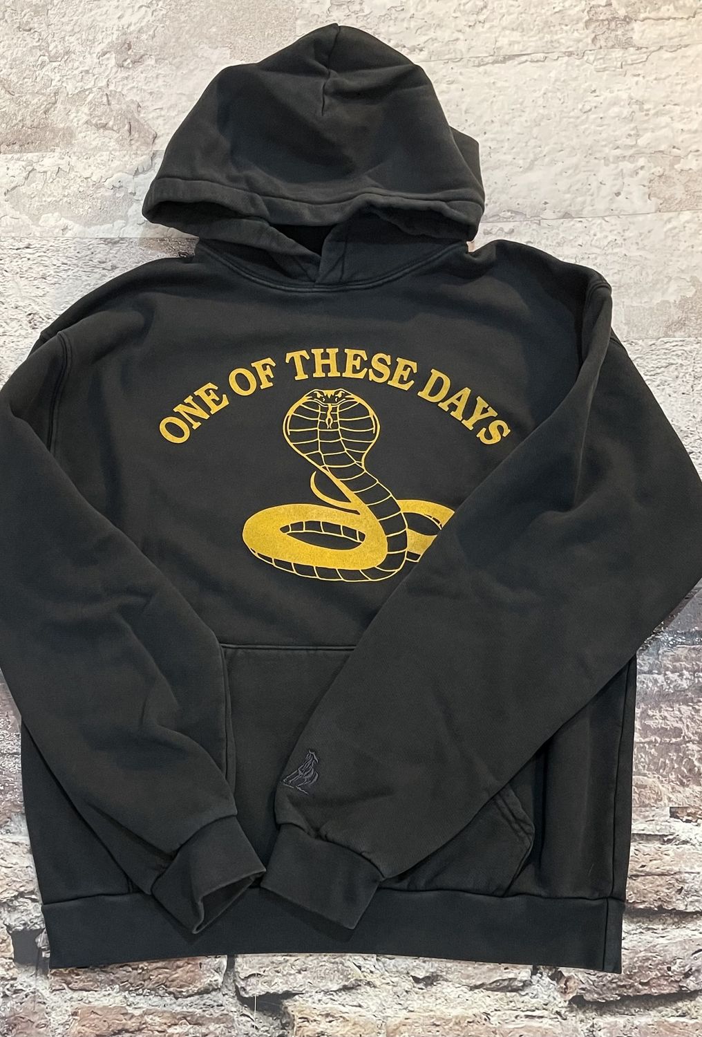 Cobra Pullover Hoodie