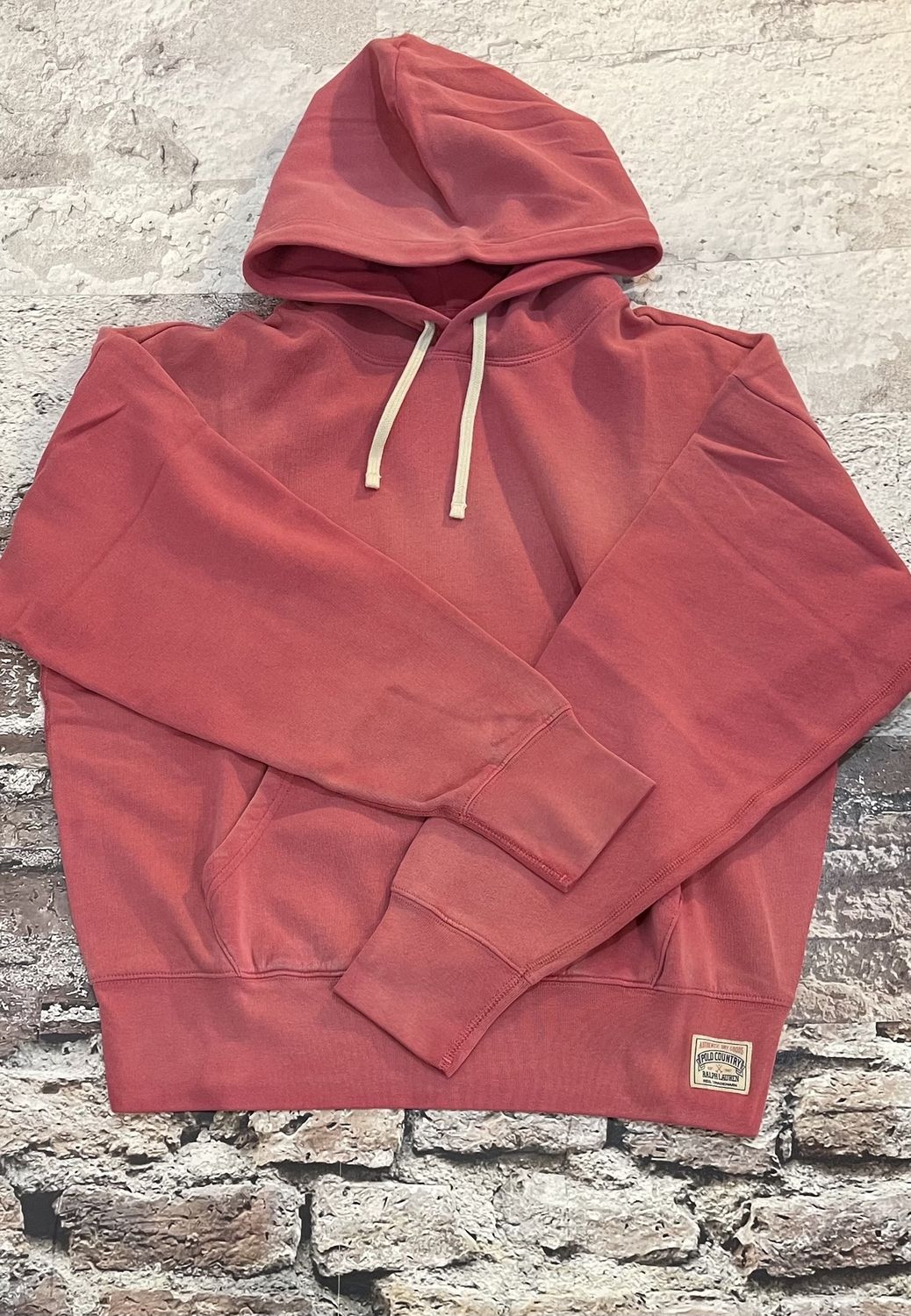Vintage Fit Hoodie