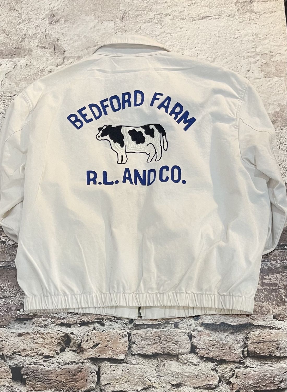 Ralph Heritage Jacket