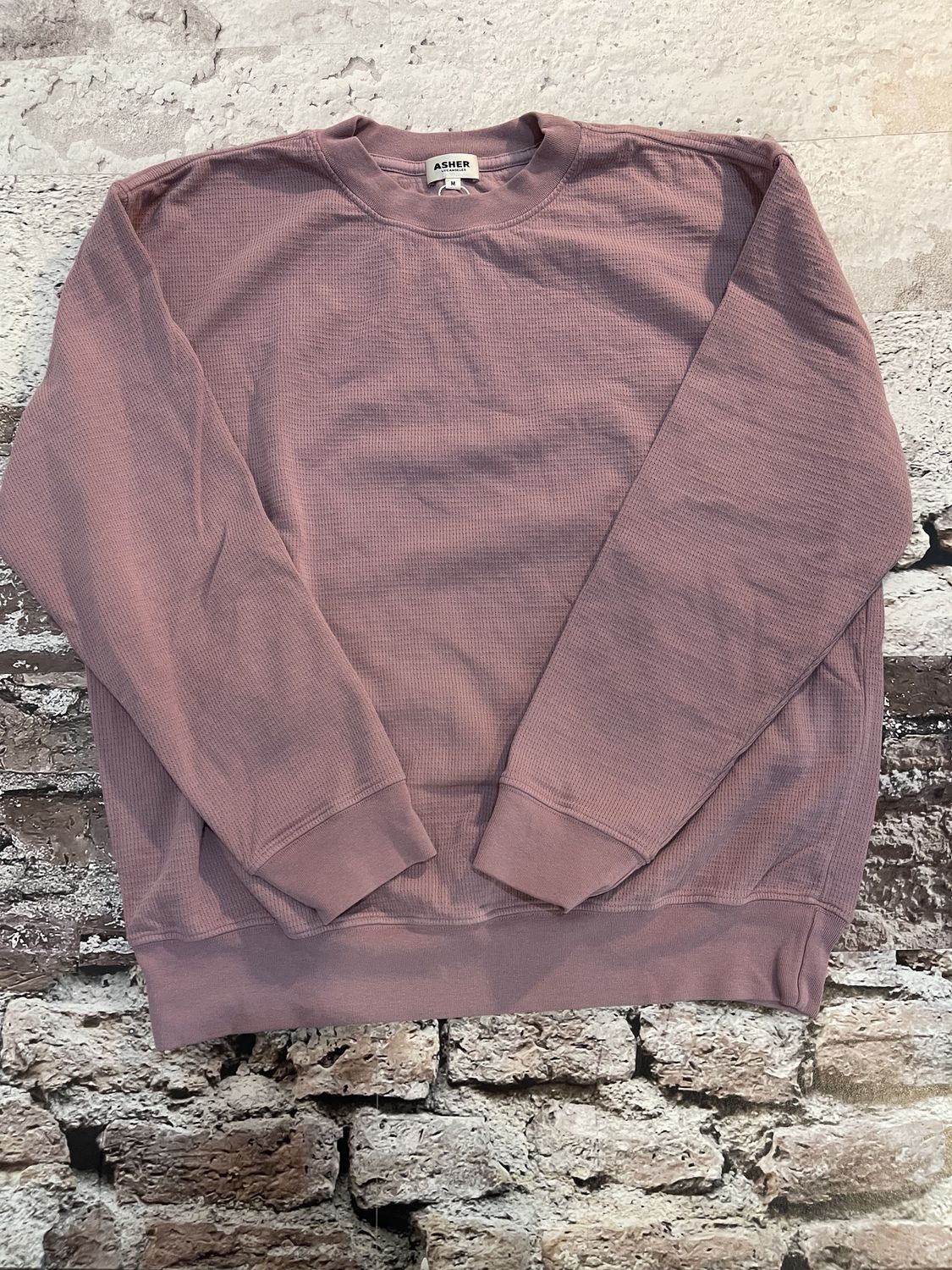 Thermal Sweatshirt