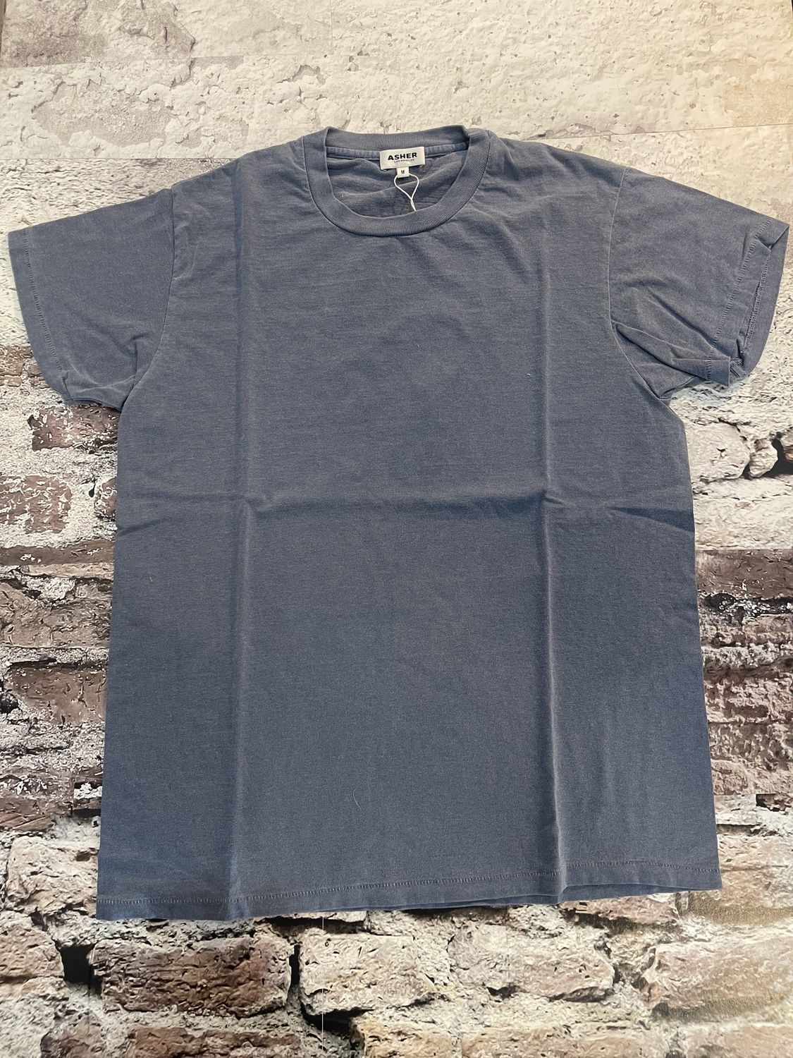 Tubular Crew Neck