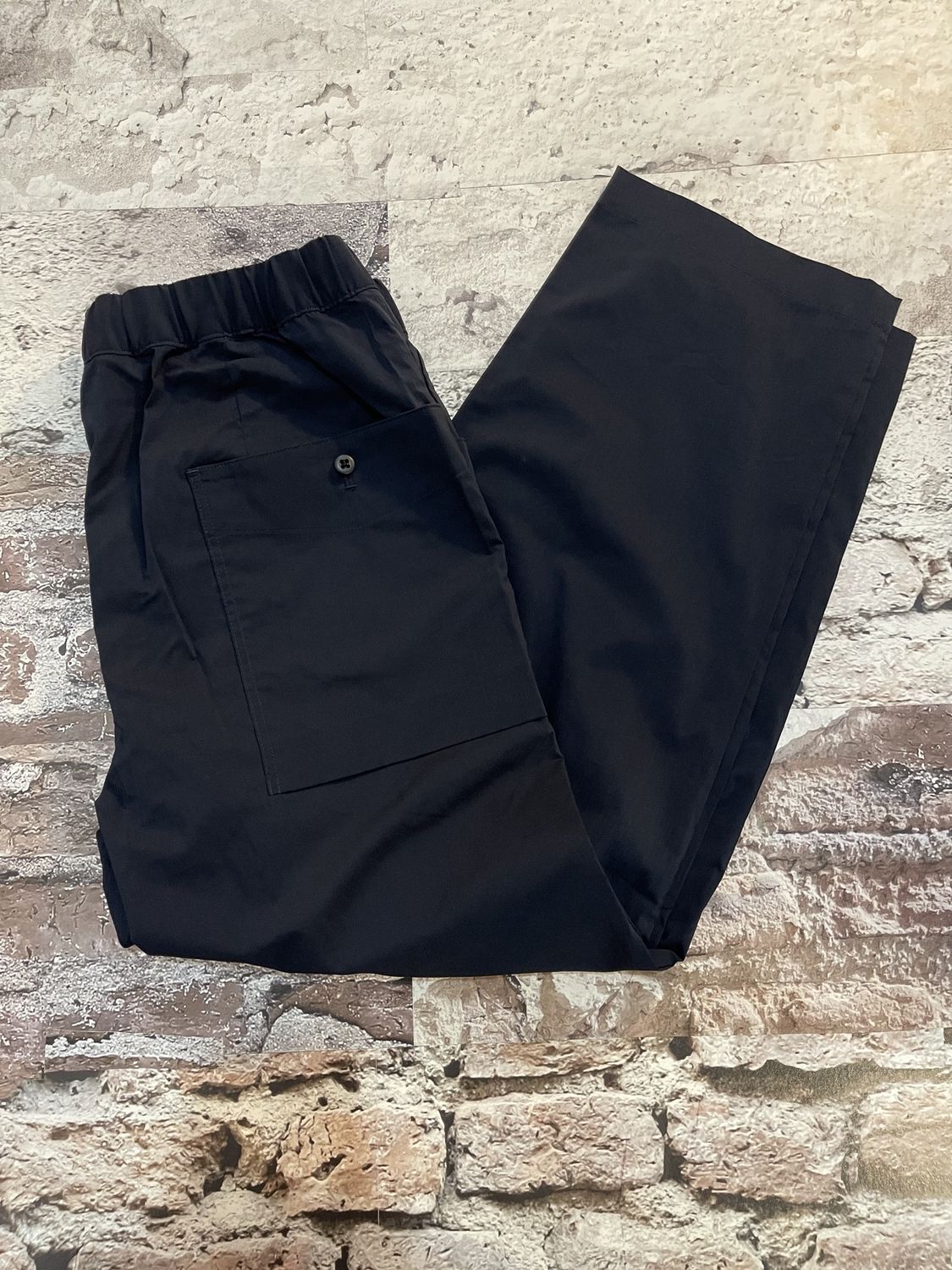 Crepe Umps Pant