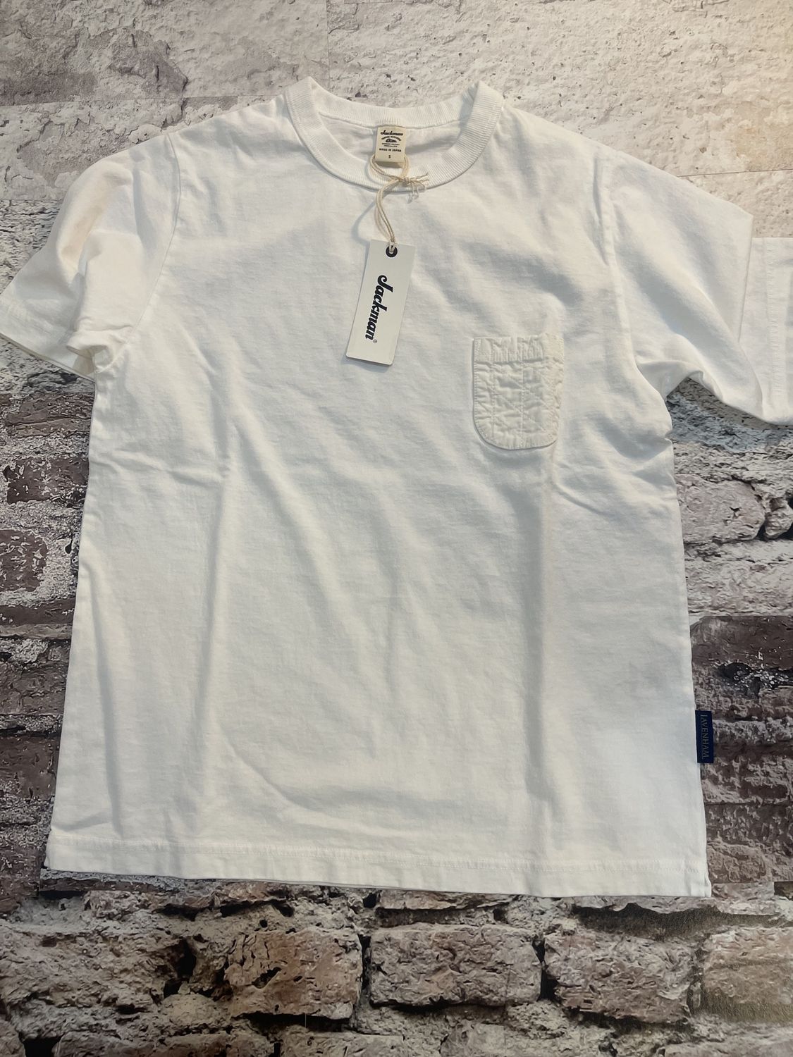 QLT Pocket T-Shirt