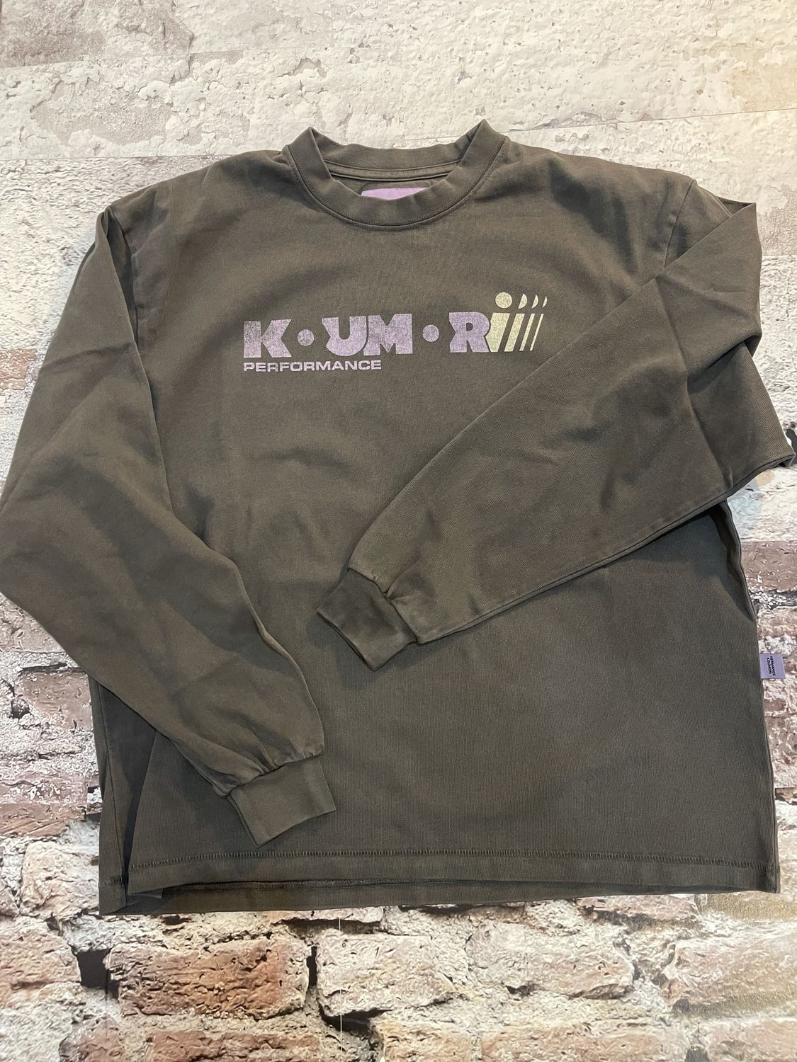 Tire L/S Tee