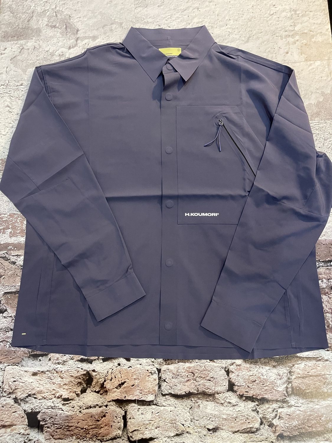 HK Light Overshirt