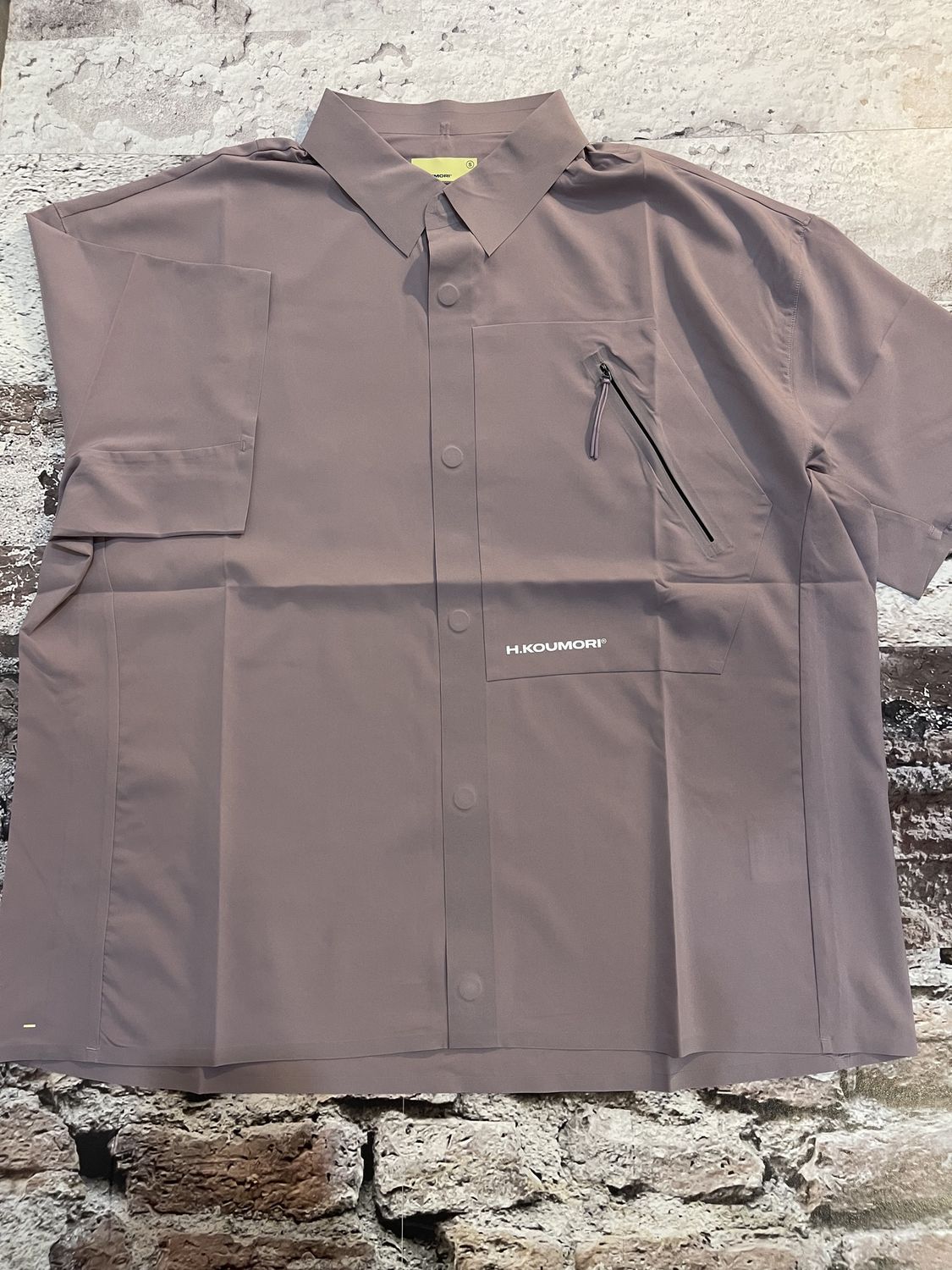 HK Light Camp Shirt