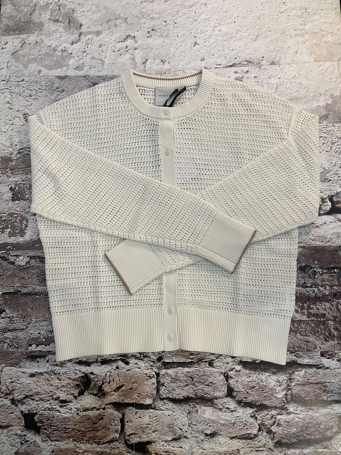 Pembroke Cardigan