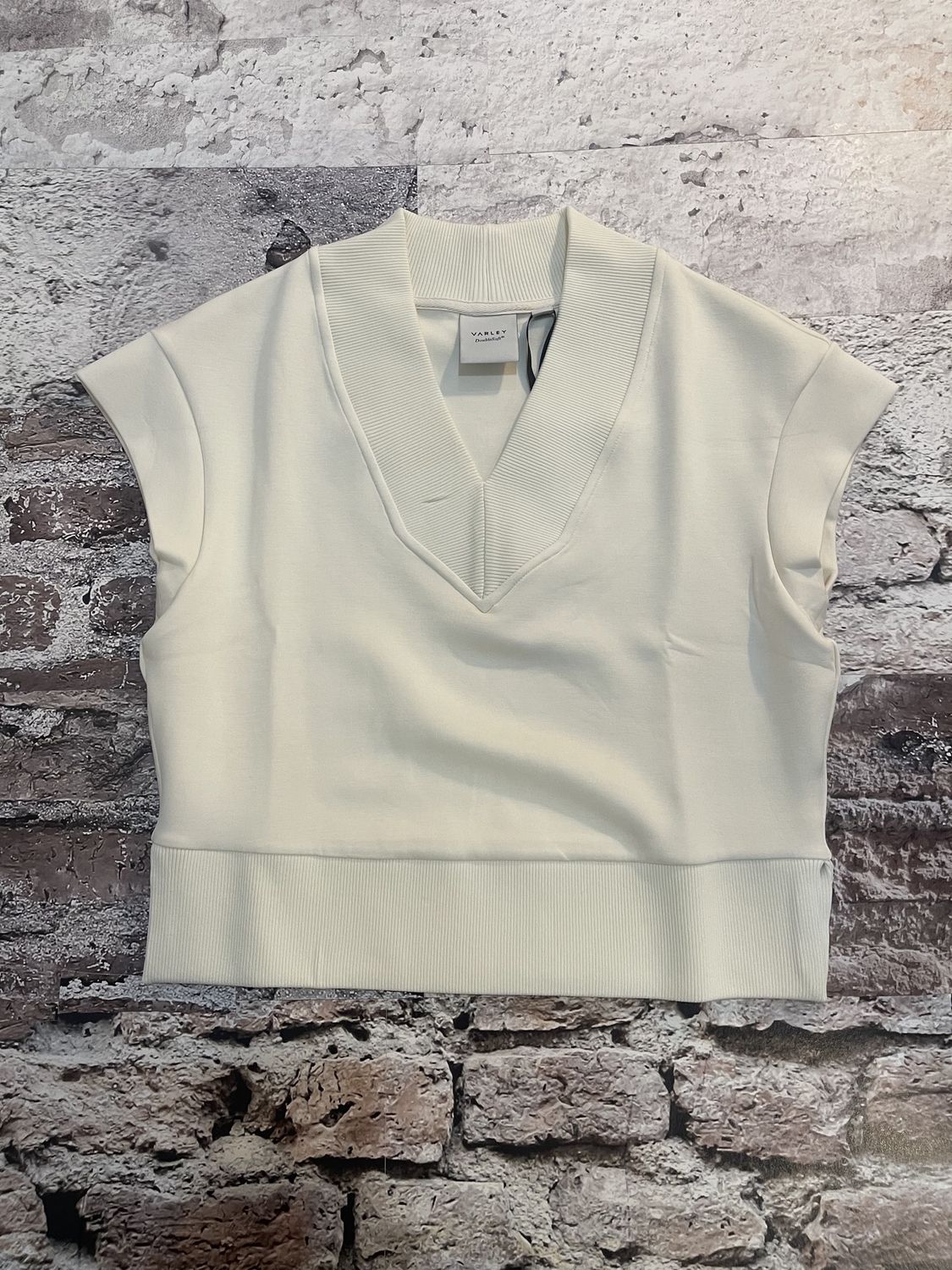 Gracee V Neck
