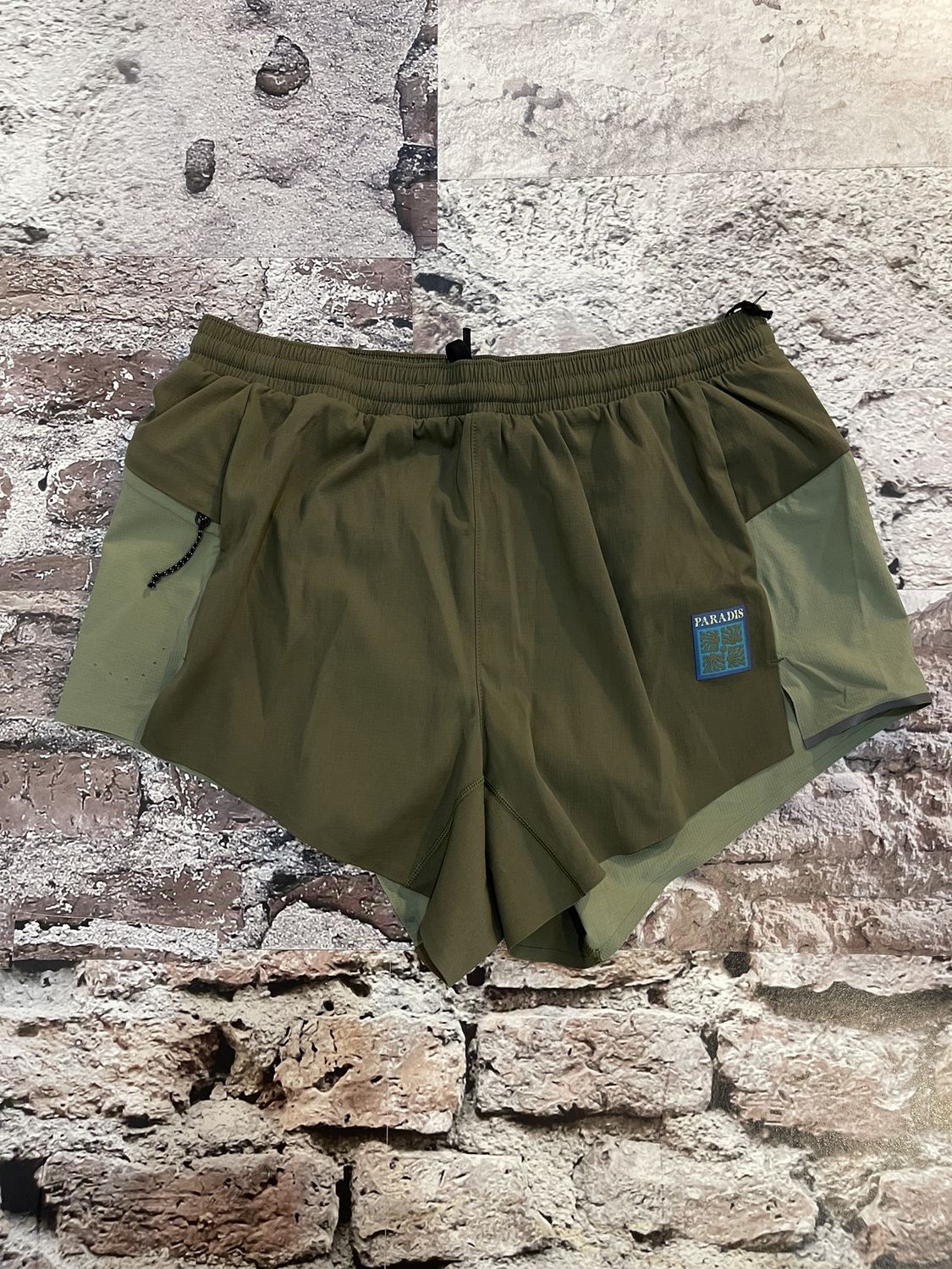 W-AT Short 4" Brief RS
