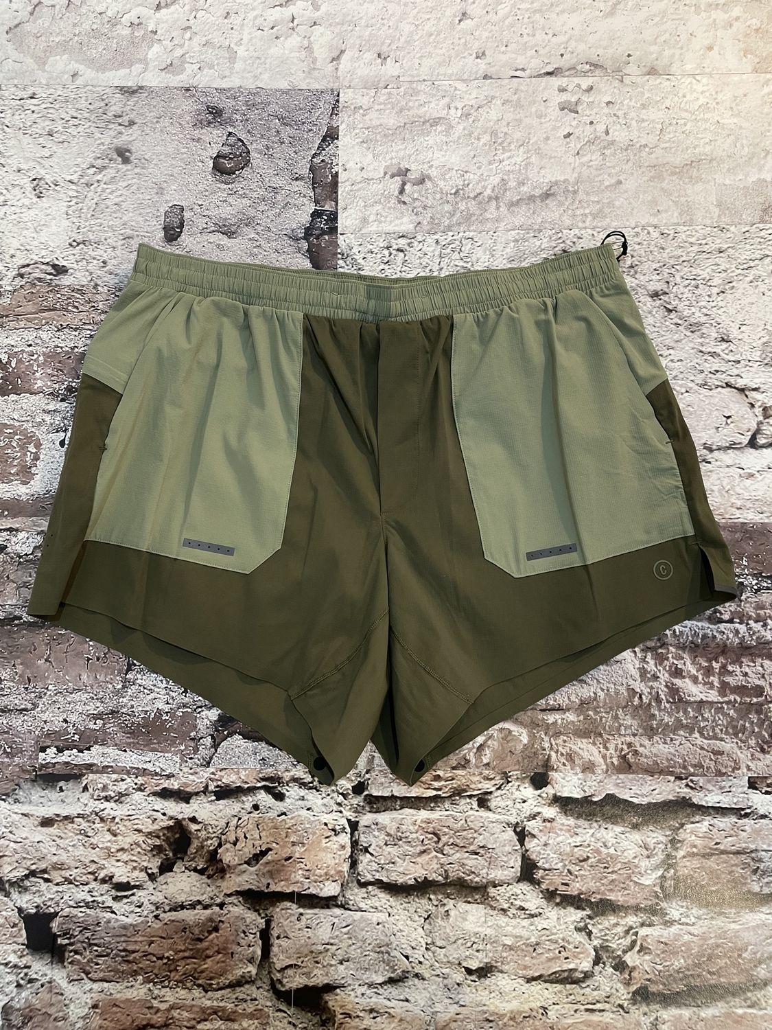 M-AT Short 5" Brief RS