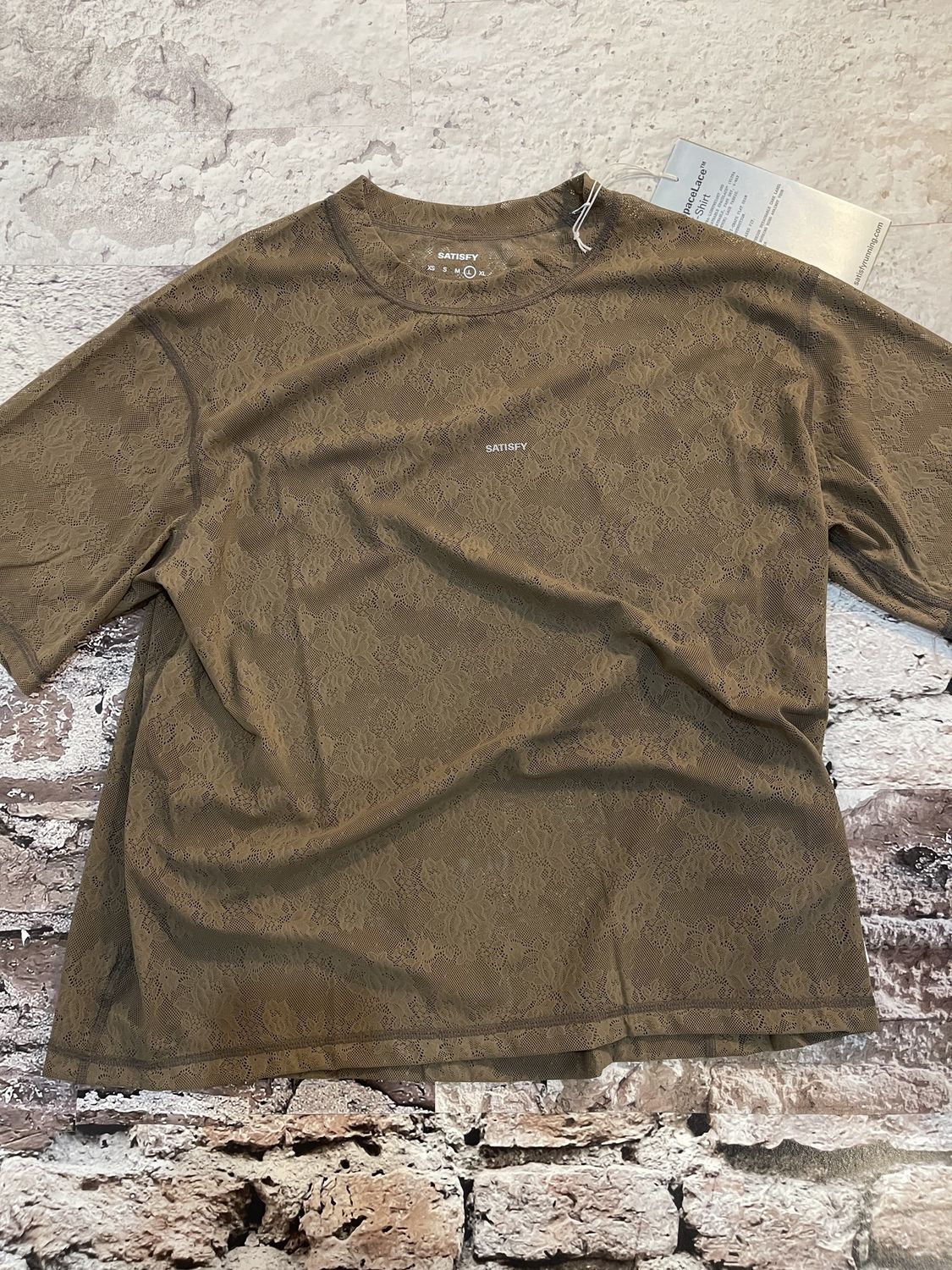 SpaceLace Tee