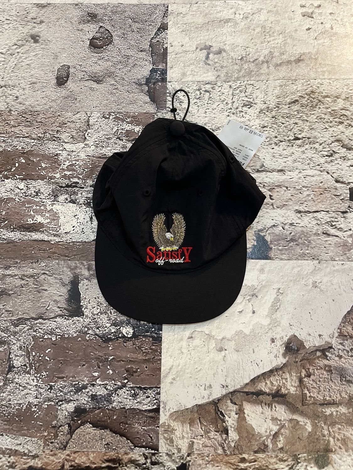 FliteSilk 5 Panel Cap