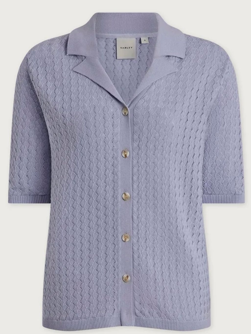 Madelene Knit Shirt