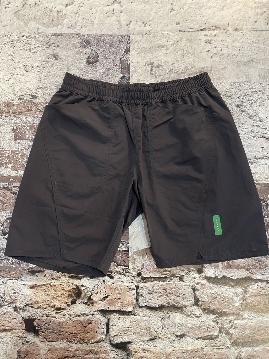 Taslan Nylon Shorts