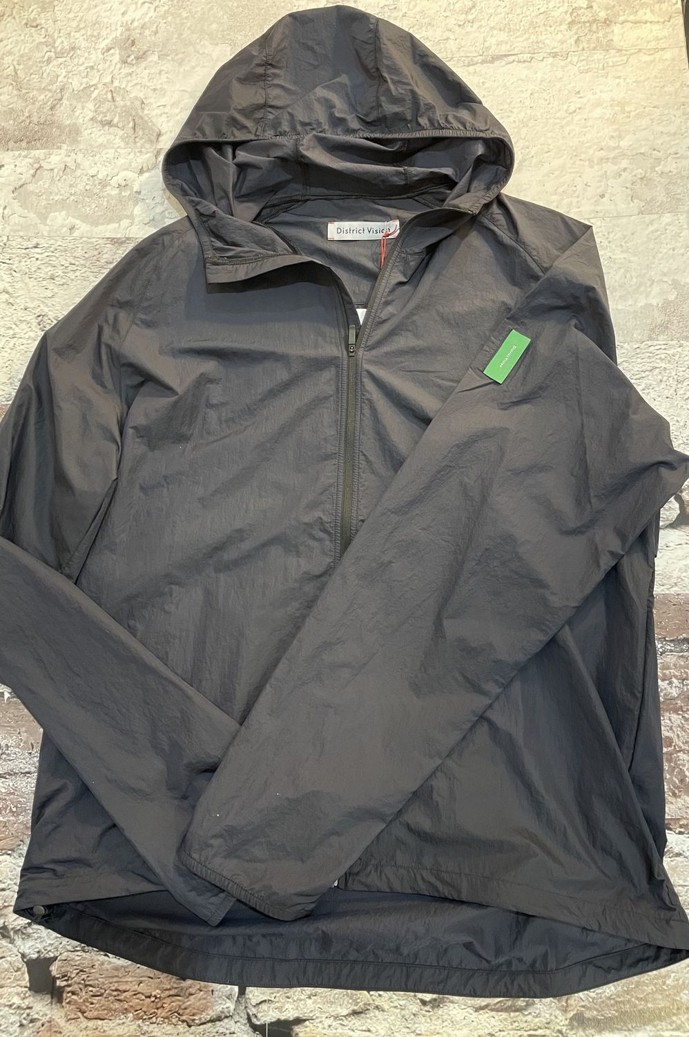 Ultralight Nylon Wind Jacket