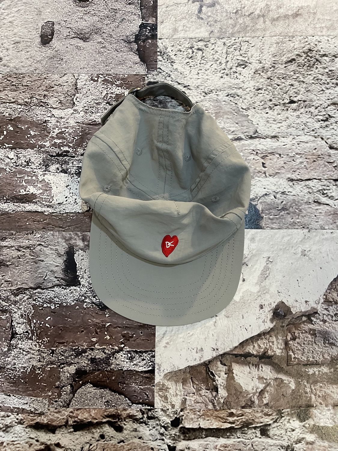5 Panel Nylon Hat