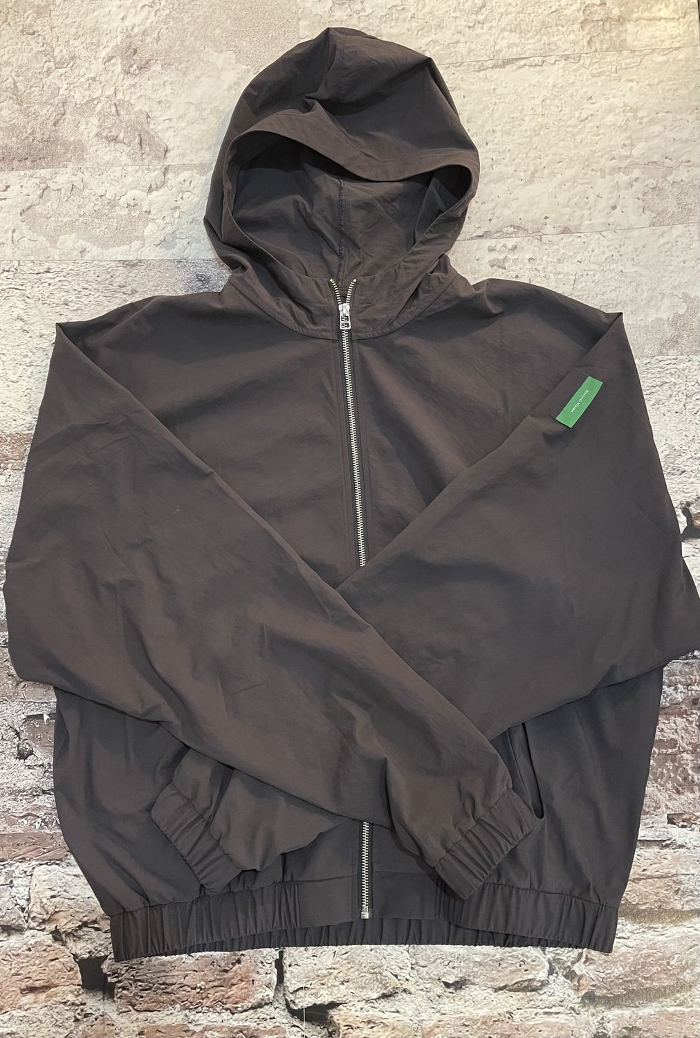 Taslan Nylon Jacket