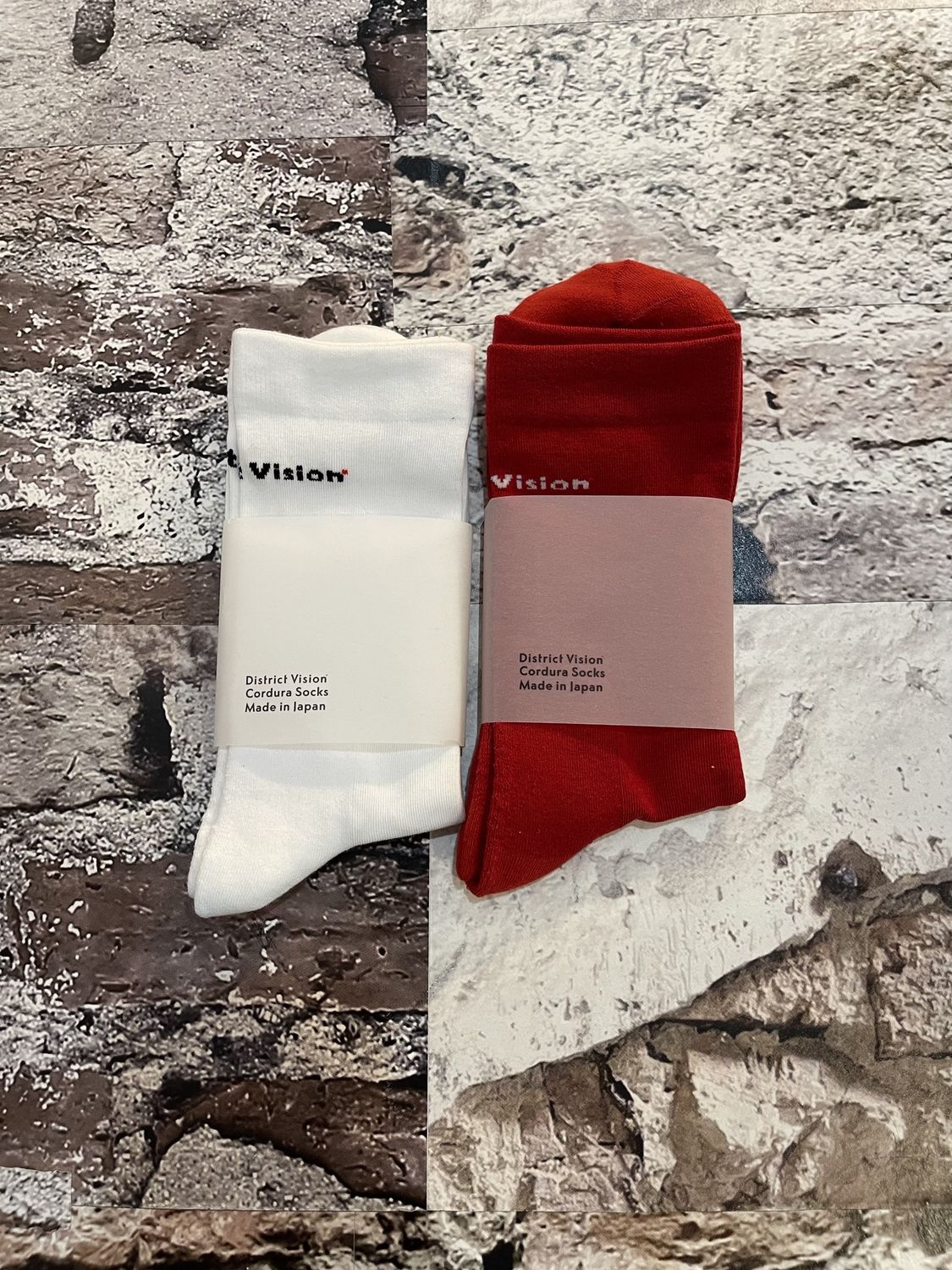 Cordura Socks