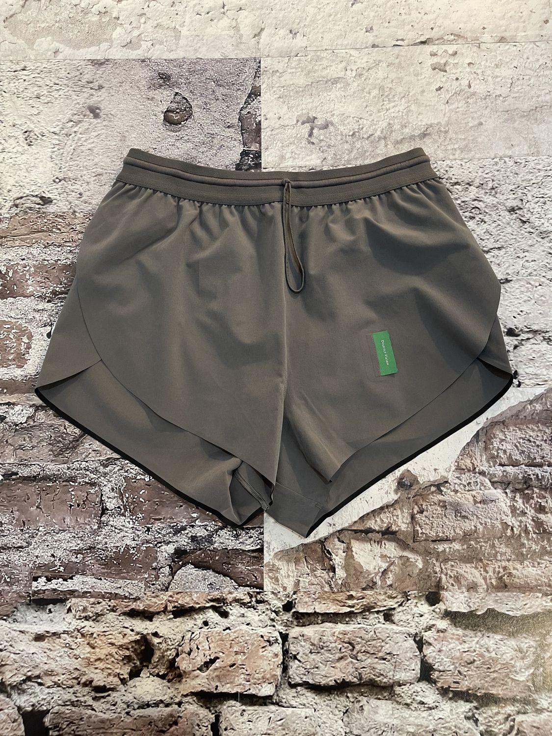 2" Split Shorts
