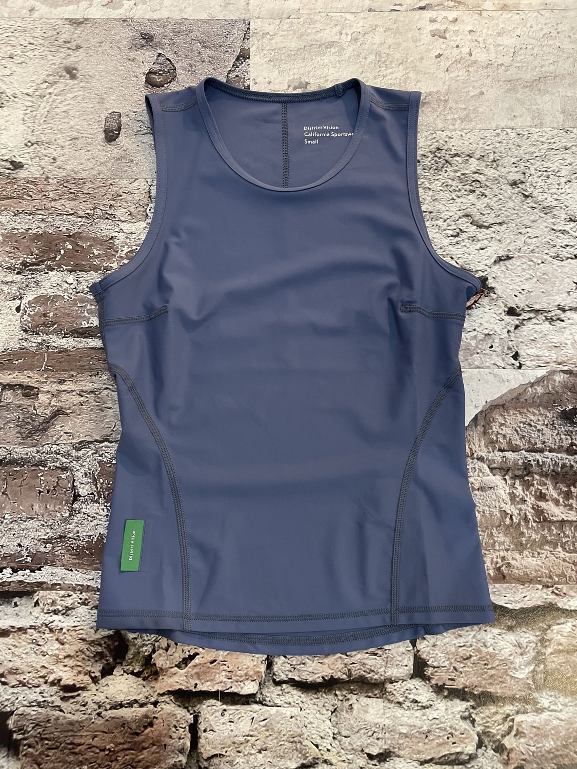 Fitted Training Tank