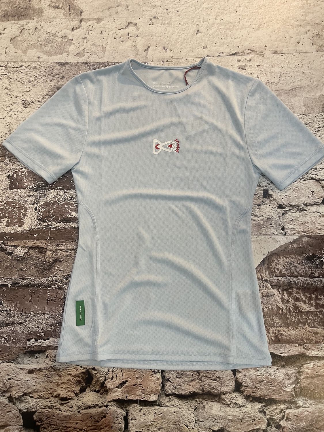Paneled Training Tee