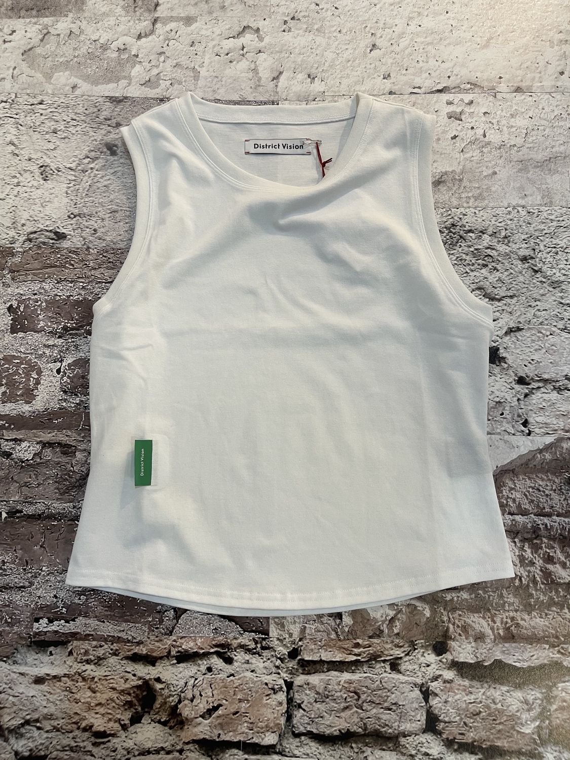 Fitted Muscle Tank