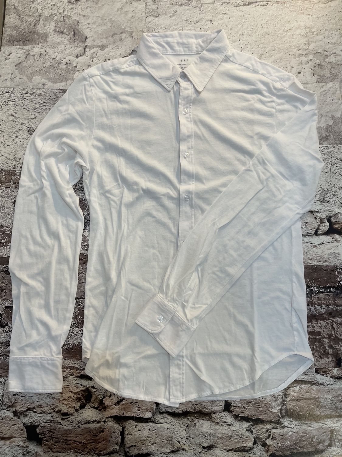LS Supima Jersey Easy Shirt