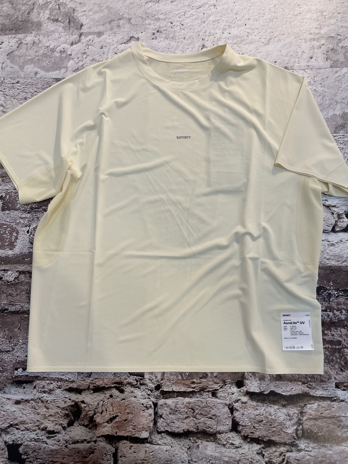 AuraLite UV Tee
