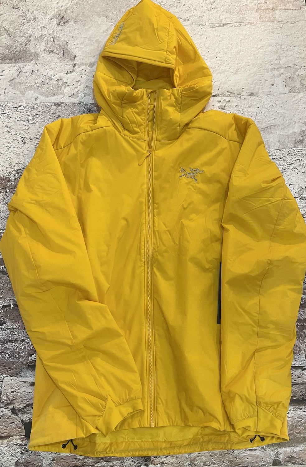 Atom Hoodie