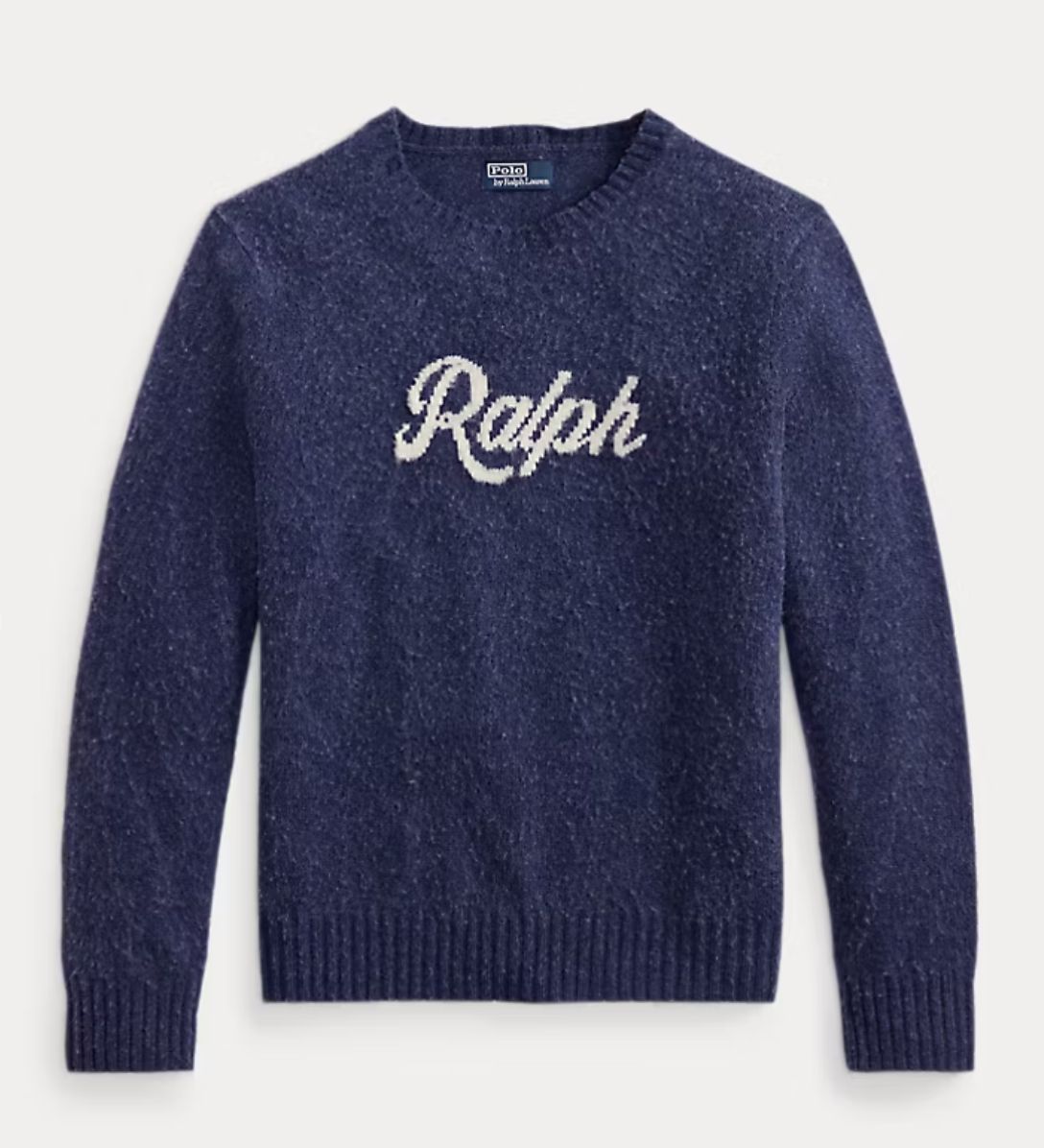 Ralph Logo Sweater