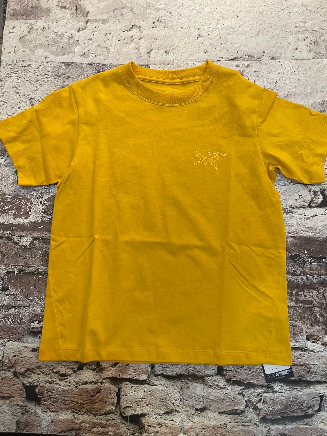 Kragg Cotton Little Bird Crew