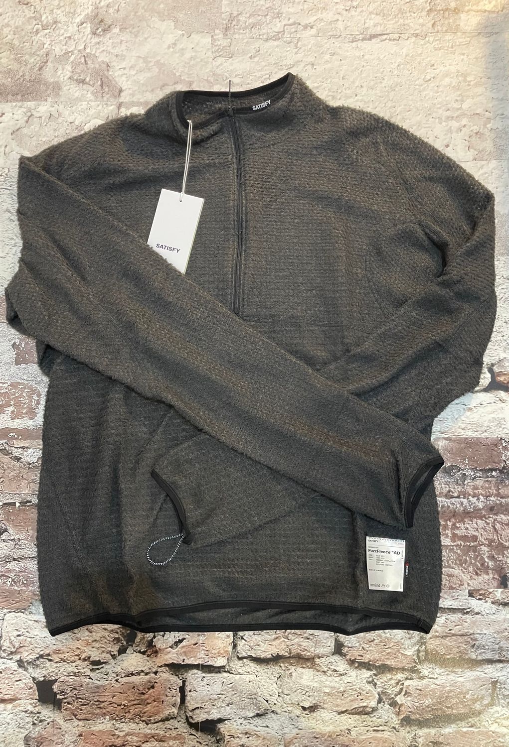FuzzFleece™ AD Half-Zip