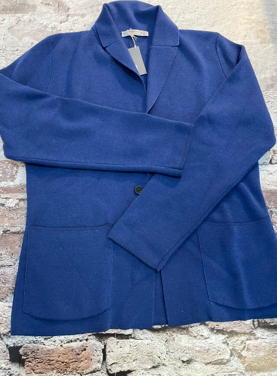 Interweave Pub Jacket