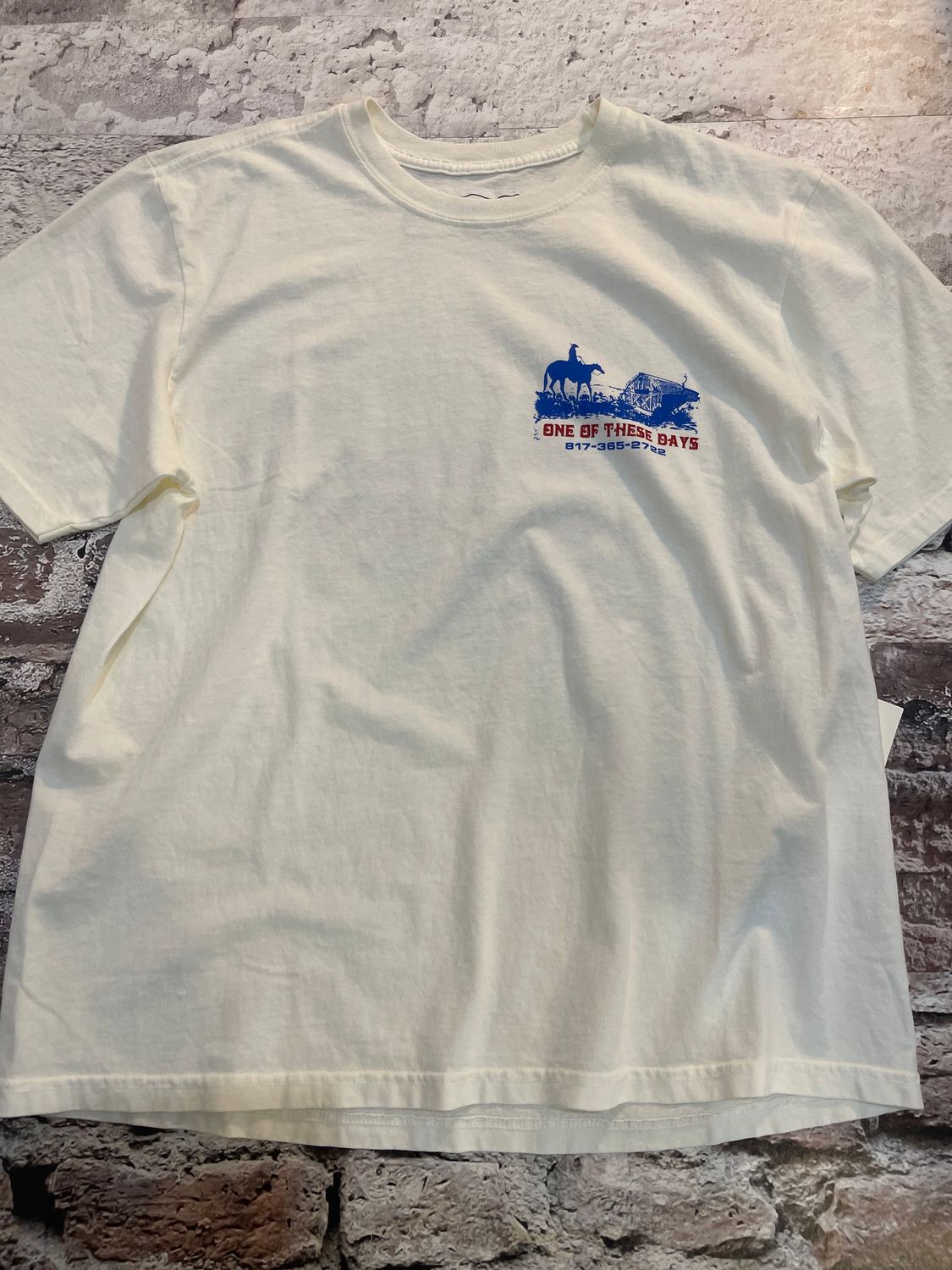 Trail of Dust Tee