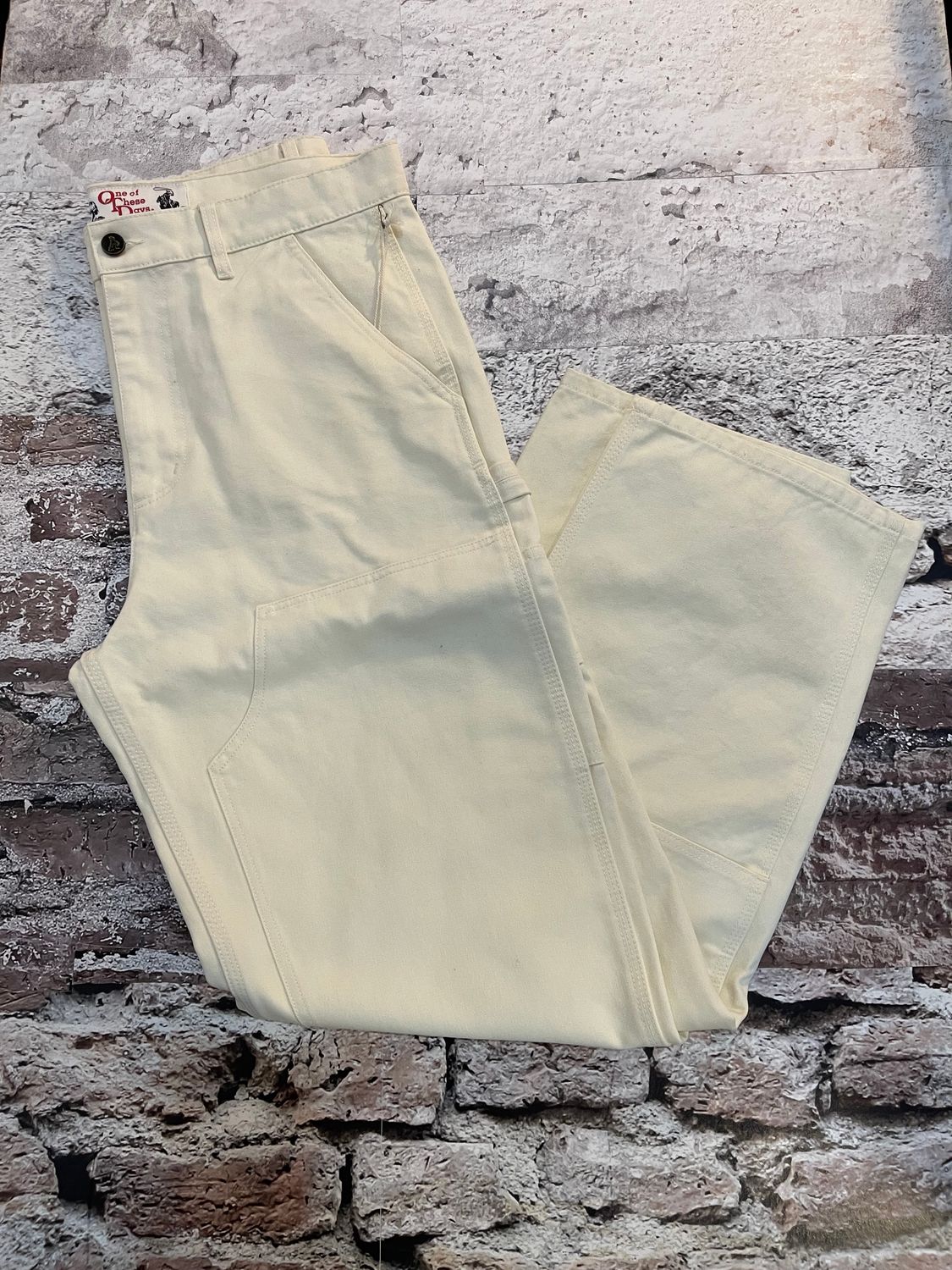 Double Knee Pants